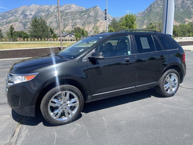 2014 Ford Edge SEL