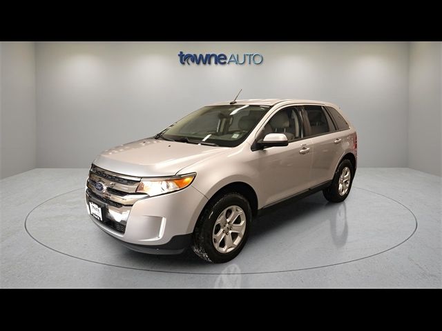 2014 Ford Edge SEL