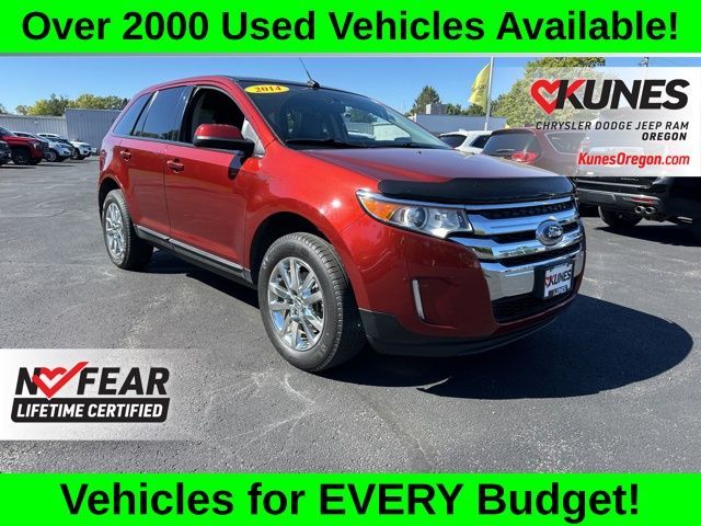 2014 Ford Edge SEL