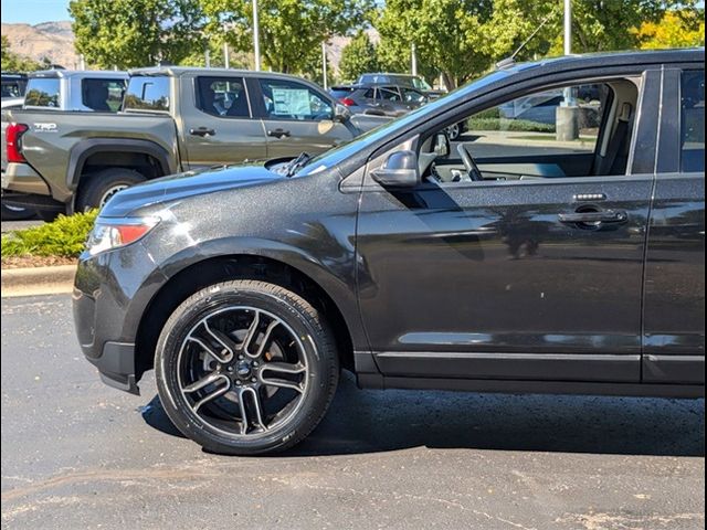 2014 Ford Edge SEL