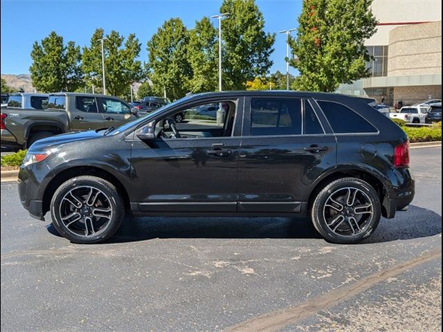 2014 Ford Edge SEL