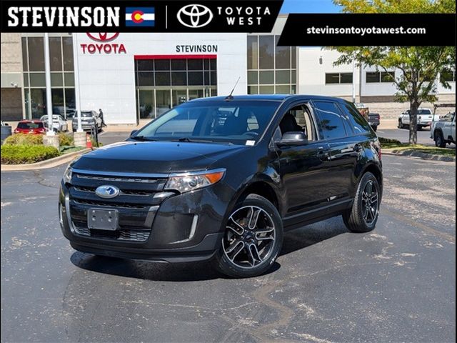 2014 Ford Edge SEL