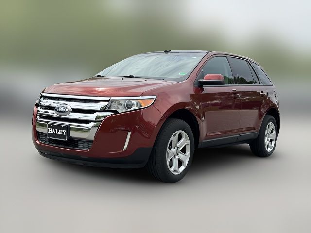 2014 Ford Edge SEL