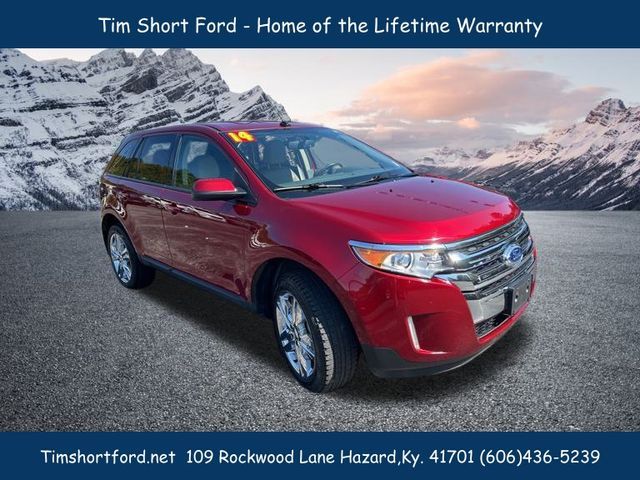 2014 Ford Edge SEL