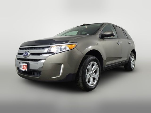 2014 Ford Edge SEL