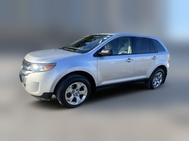 2014 Ford Edge SEL