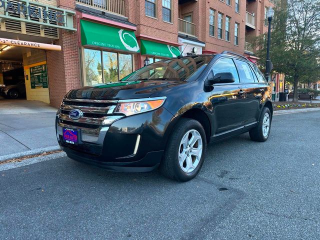 2014 Ford Edge SEL