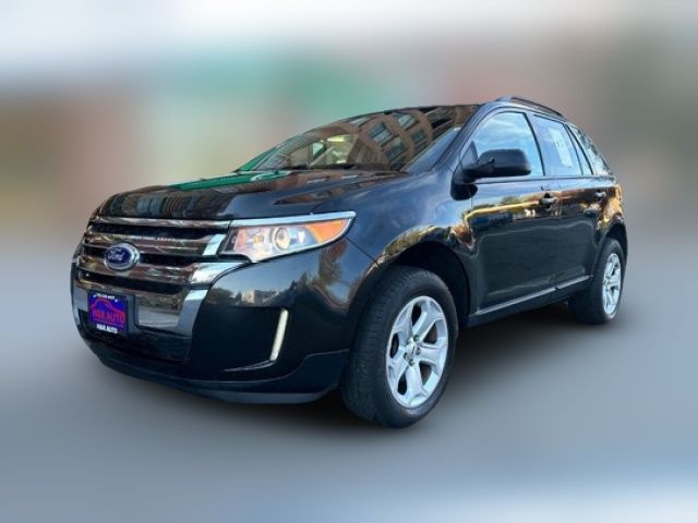 2014 Ford Edge SEL