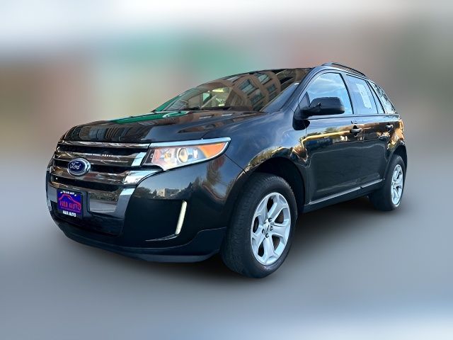2014 Ford Edge SEL