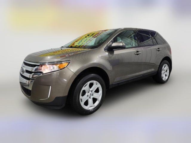 2014 Ford Edge SEL