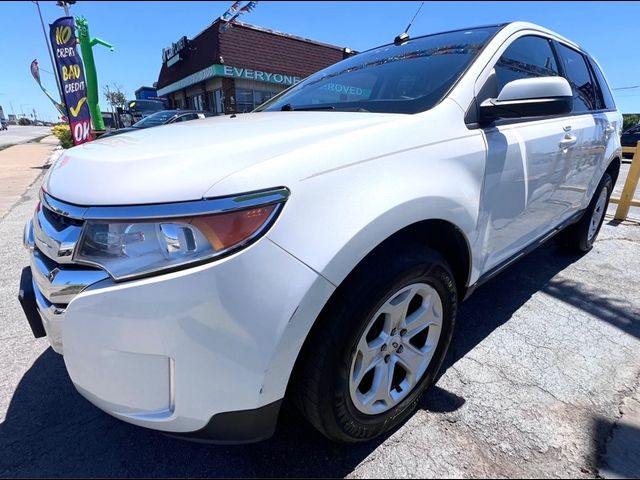 2014 Ford Edge SEL