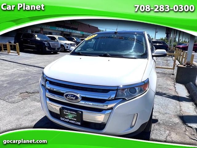 2014 Ford Edge SEL