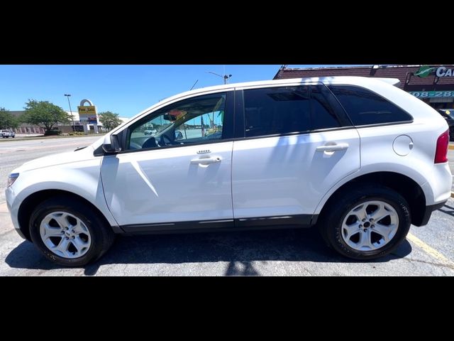 2014 Ford Edge SEL