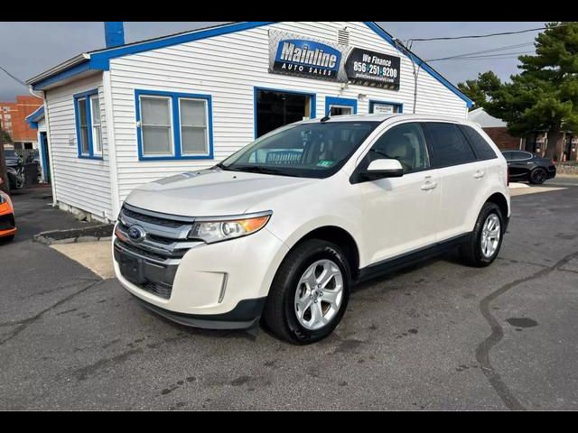 2014 Ford Edge SEL