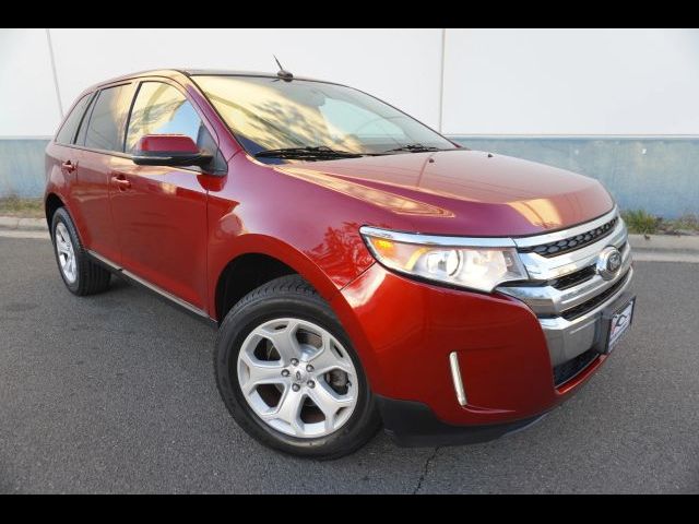 2014 Ford Edge SEL