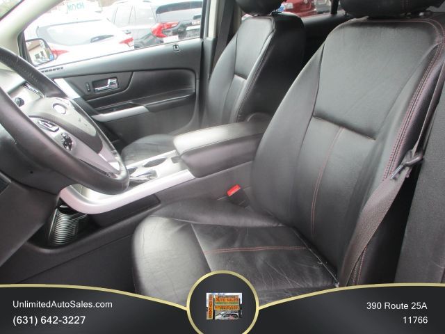 2014 Ford Edge SEL