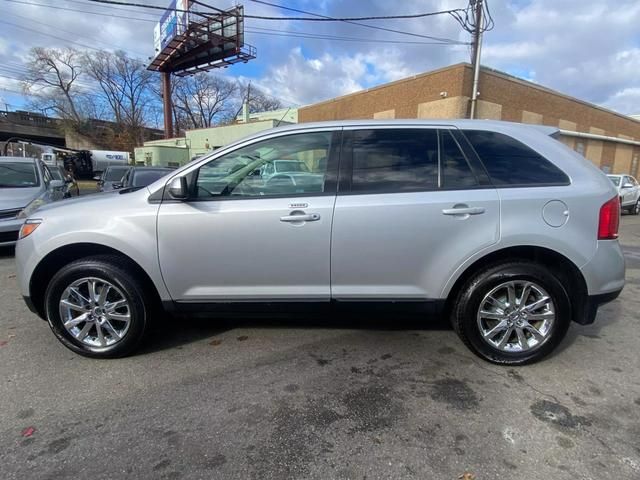 2014 Ford Edge SEL