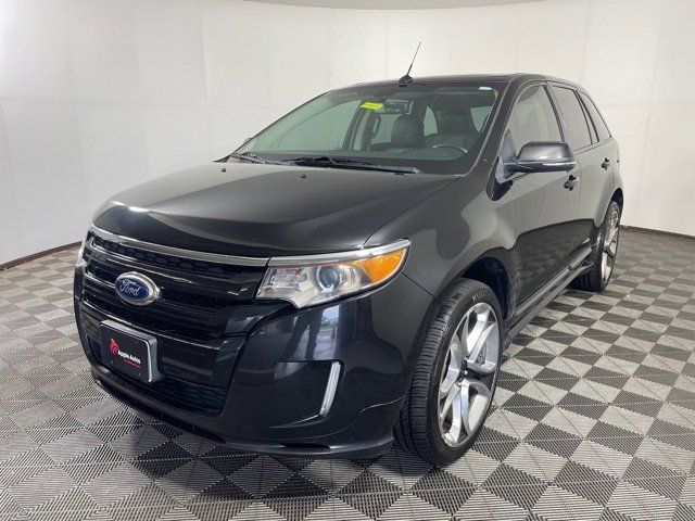 2014 Ford Edge Sport