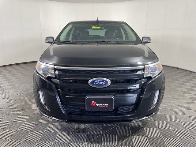 2014 Ford Edge Sport