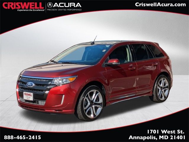 2014 Ford Edge Sport