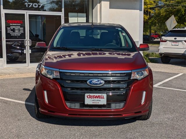 2014 Ford Edge Sport