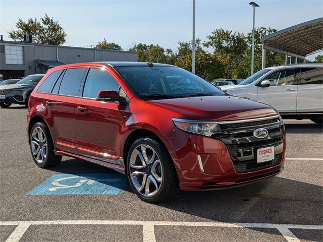 2014 Ford Edge Sport