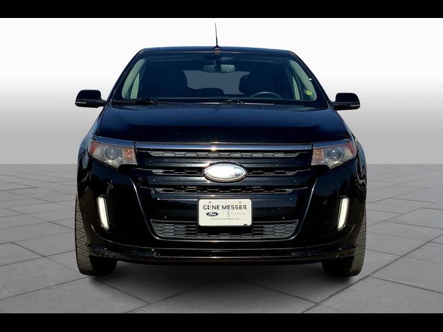 2014 Ford Edge Sport