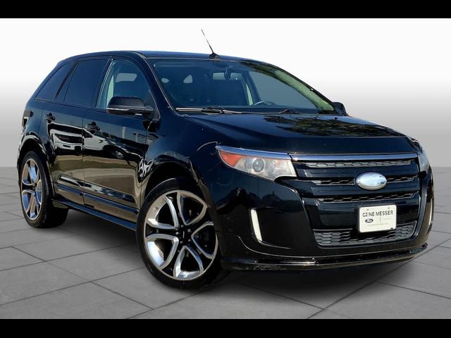 2014 Ford Edge Sport