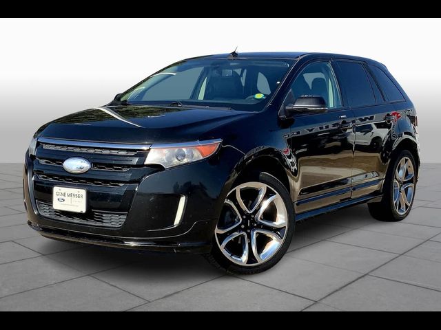 2014 Ford Edge Sport