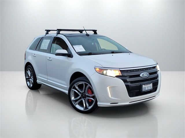 2014 Ford Edge Sport