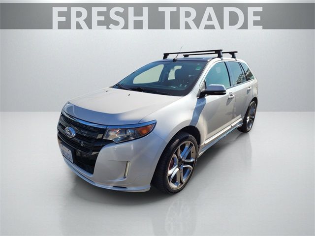 2014 Ford Edge Sport