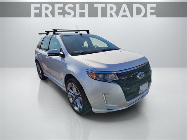 2014 Ford Edge Sport