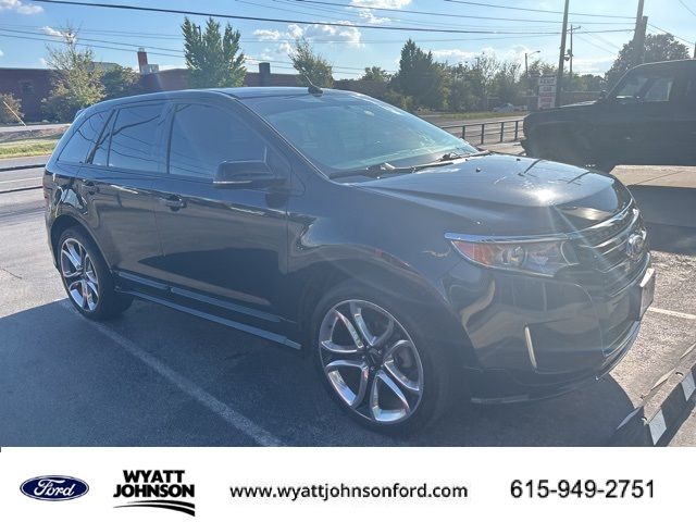 2014 Ford Edge Sport