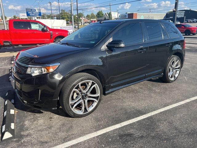 2014 Ford Edge Sport