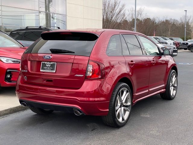 2014 Ford Edge Sport