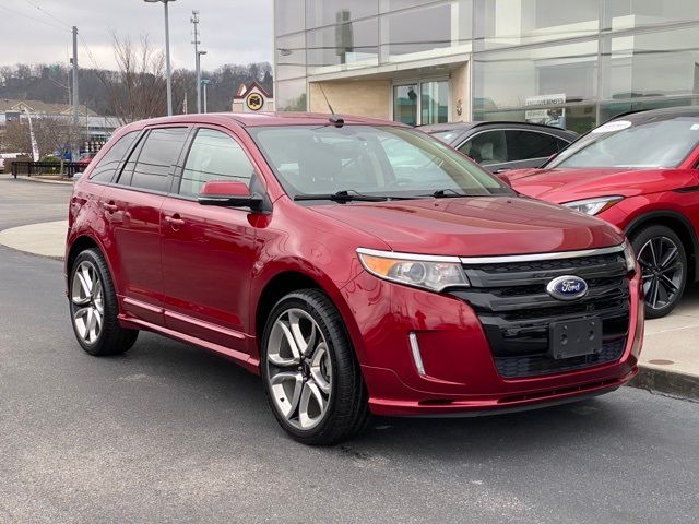 2014 Ford Edge Sport