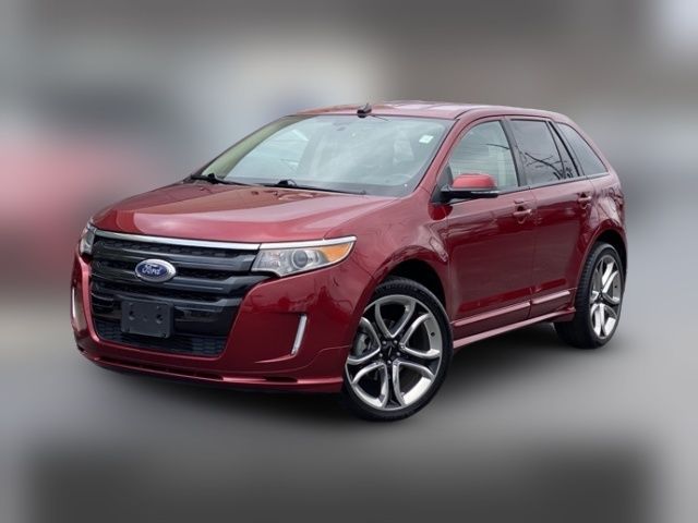 2014 Ford Edge Sport