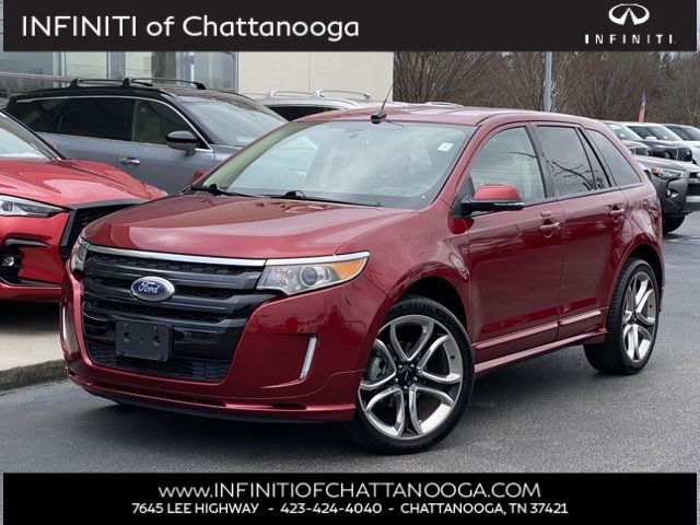 2014 Ford Edge Sport