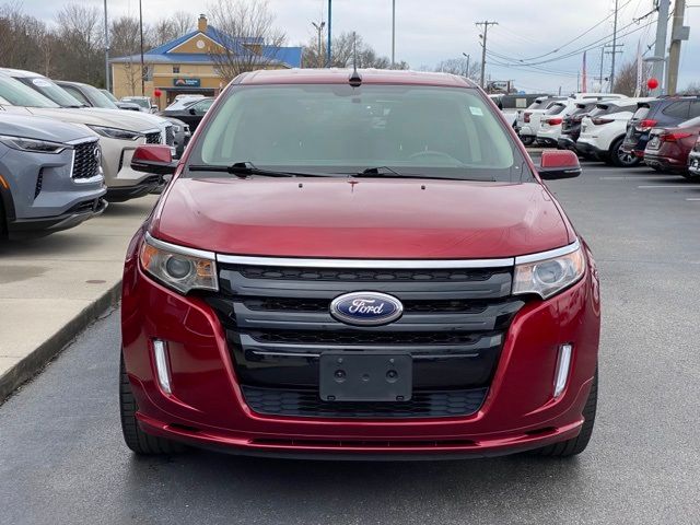 2014 Ford Edge Sport