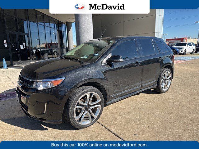 2014 Ford Edge Sport