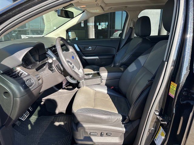 2014 Ford Edge Sport