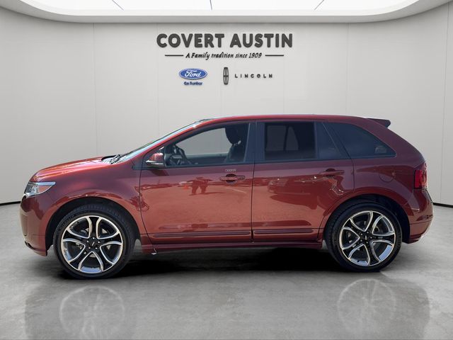 2014 Ford Edge Sport