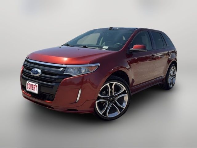2014 Ford Edge Sport