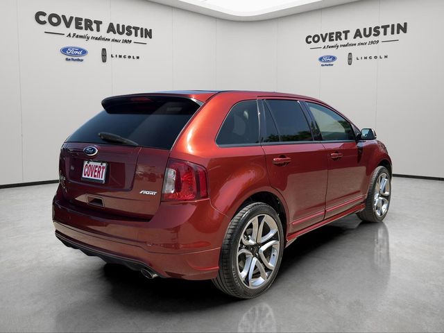 2014 Ford Edge Sport