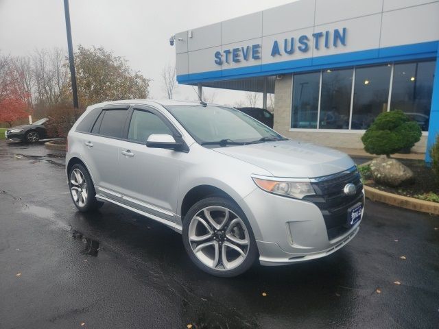 2014 Ford Edge Sport