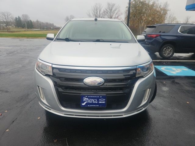 2014 Ford Edge Sport