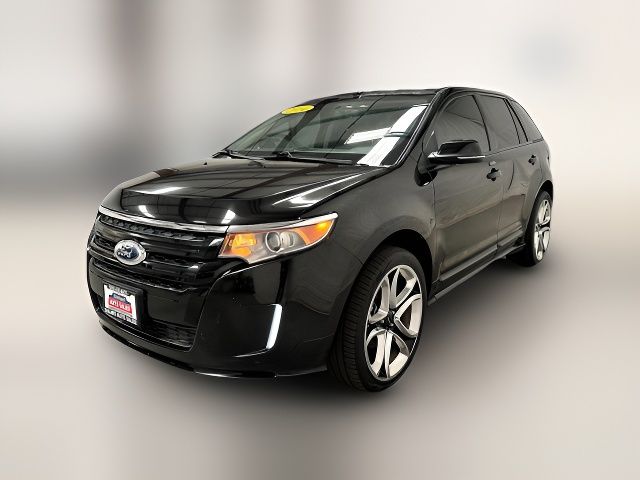 2014 Ford Edge Sport