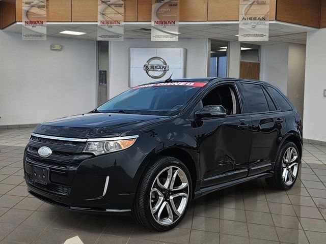 2014 Ford Edge Sport