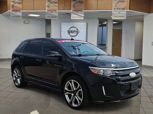 2014 Ford Edge Sport