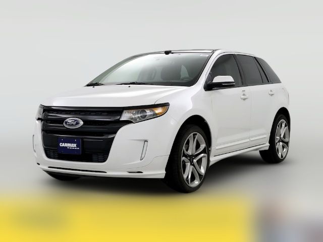 2014 Ford Edge Sport